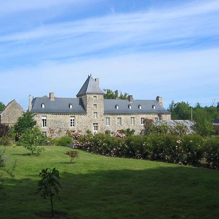 Chambres d'hôtes Château de Bonabry Hillion Exterior foto