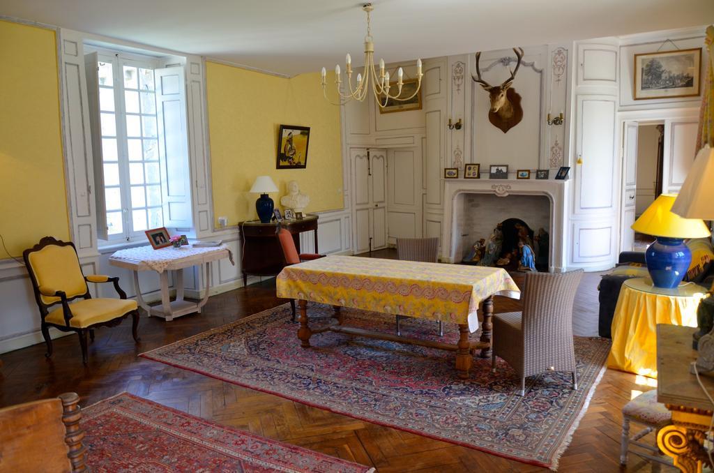 Chambres d'hôtes Château de Bonabry Hillion Exterior foto